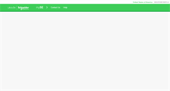 Desktop Screenshot of myseus.schneider-electric.com