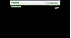 Desktop Screenshot of novinky.schneider-electric.cz